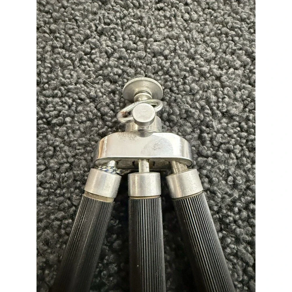 Vintage Ising Bergneustadt Telescoping 40